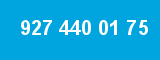 927 440 01 75